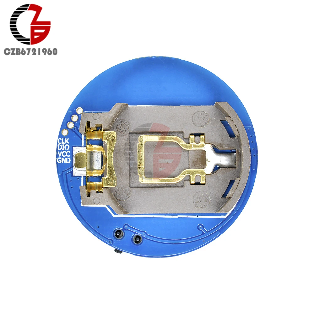 NRF51822 Bluetooth 4.0 Temperature Atmospheric Acceleration CR2032 Sensor Module