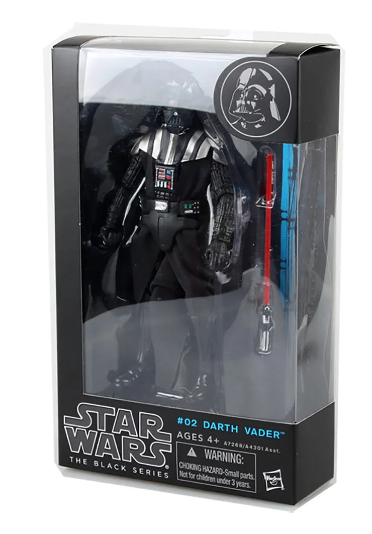 6 дюймов 17 см Звездные войны фигурка черная серия 06 03 Sandtrooper 02 Darth Maul Фигурки игрушки