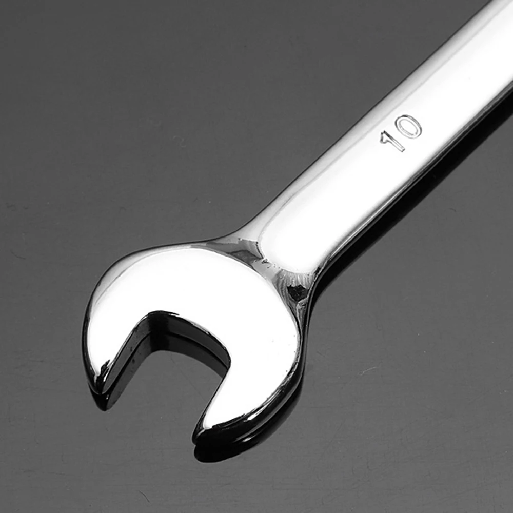 6 мм-15 мм храповая комбинация метрический гаечный ключ Набор зубчатое Зубное зубчатое кольцо крутящий момент и гаечный ключ Набор инструментов для ремонта набор гаечных ключей