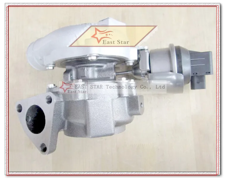 BV43 53039700168 53039880168 1118100-ED01A Turbo Turbine Turbocharger For Great Wall 2.0T H5 4D20 2