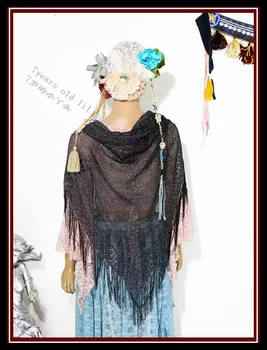 

Belly dance hip scarf GYPSY scarf tribal belly dance scarf triangle hip scarf weap belt HS114-118