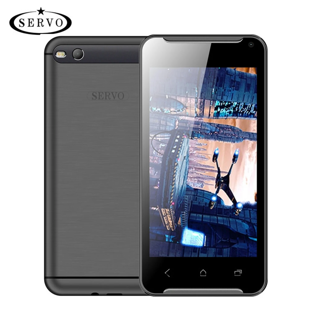 Оригинальный Телефон X9 Смартфон 4.5 дюймов Google Play GSM Spreadtrum6820 1.0 ГГц Android 4.4.2 2.0MP с
