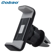 Cobao Universal Car Air Vent Mount Cradle Cell Mobile Phone Stand Holder For iPhone 6 6 Plus Phone GPS for Sony for htc