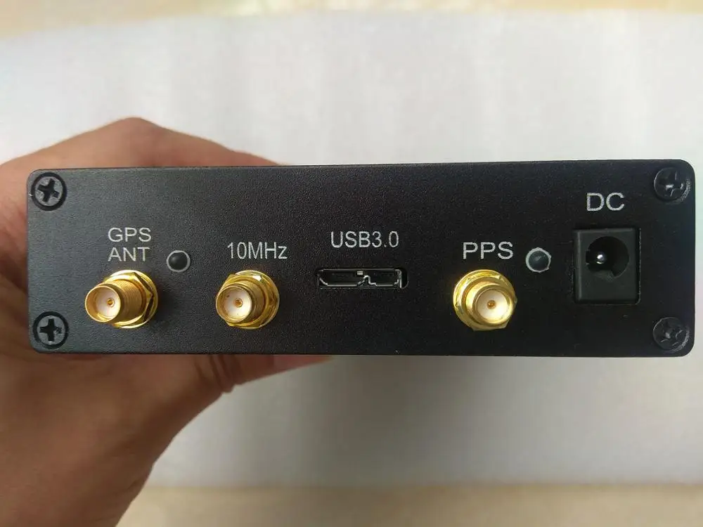 GNURadio AD9361 RF 70 МГц-6 ГГц SDR программное обеспечение определяется радио USB3.0 Совместимость с ETTUS USRP B210 полный дуплекс SDR лучше Лайма sdr