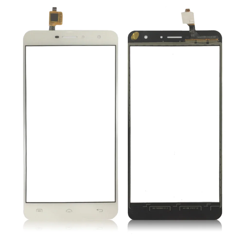 Для Doogee F7 Pro Сенсорный экран планшета 5.7 дюйма Ассамблеи Замена + Бесплатная