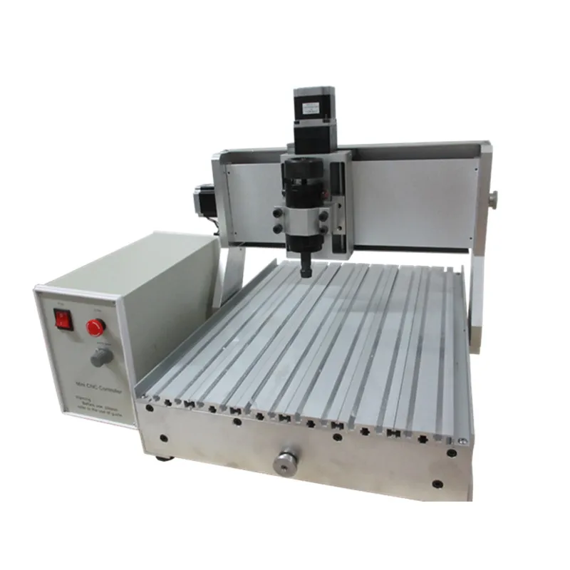 LY 500 Вт шаровой винт древесины cnc маршрутизатор 3040 фрезерный станок с концевым