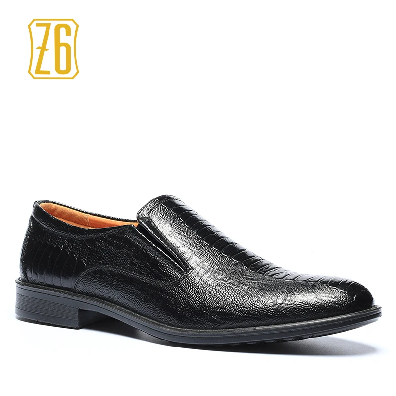 

39-44 men formal shoes handsome comfortable Z6 brand men wedding shoes #W7037 #W7038