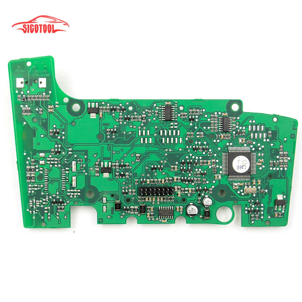 

New Multimedia MMI Control Panel Circuit Board With Navigation Fit For A6 A6 Quattro S6 C6 05-11 Q7 07-11 4F1919611 4L0919610