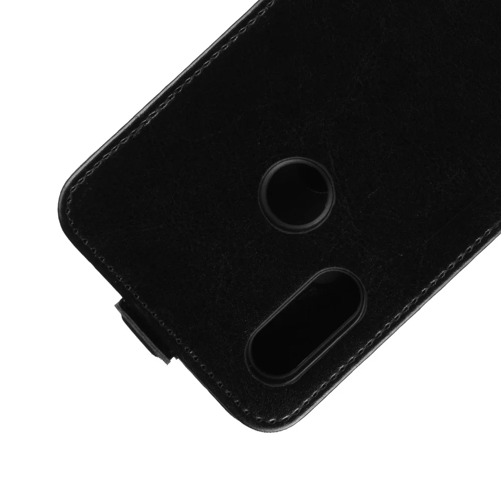 Чехол книжка для Xiaomi redmi 7 кожаный чехол Вертикальный с держателем карт|Бамперы| |