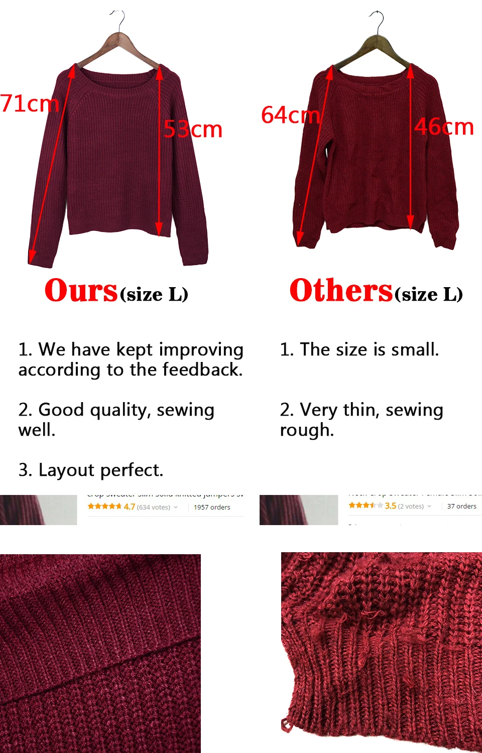 Autumn winter women sweaters and pullovers korean style long sleeve casual crop sweater slim solid knitted jumpers sweter mujer