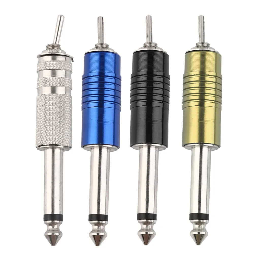 

Wireless Switch Plug for Tattoo Machine Power Supply Foot Pedal Automatic top quality