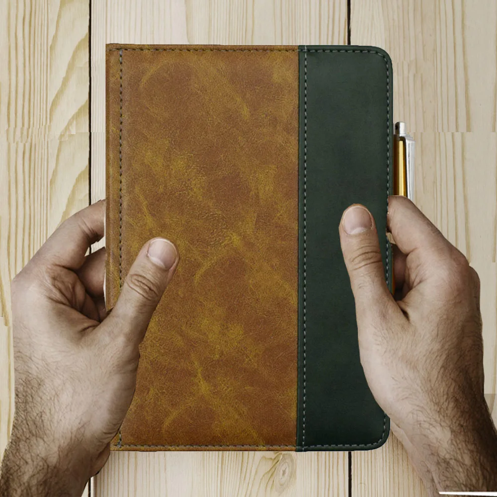 Capa do Livro Bonito para Kindle Touch Modelo Alta Qualidade Proteção Case Modelo D01200
