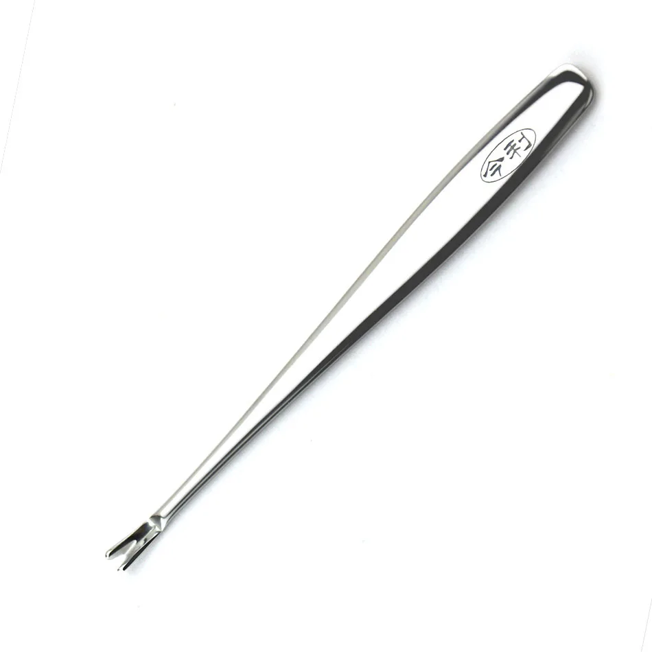 

Cuticle Pushers Stainless Steel Cuticle Remover Single Sided Finger Dead Skin Push Nail Tools Cuticle Knife 1 PC