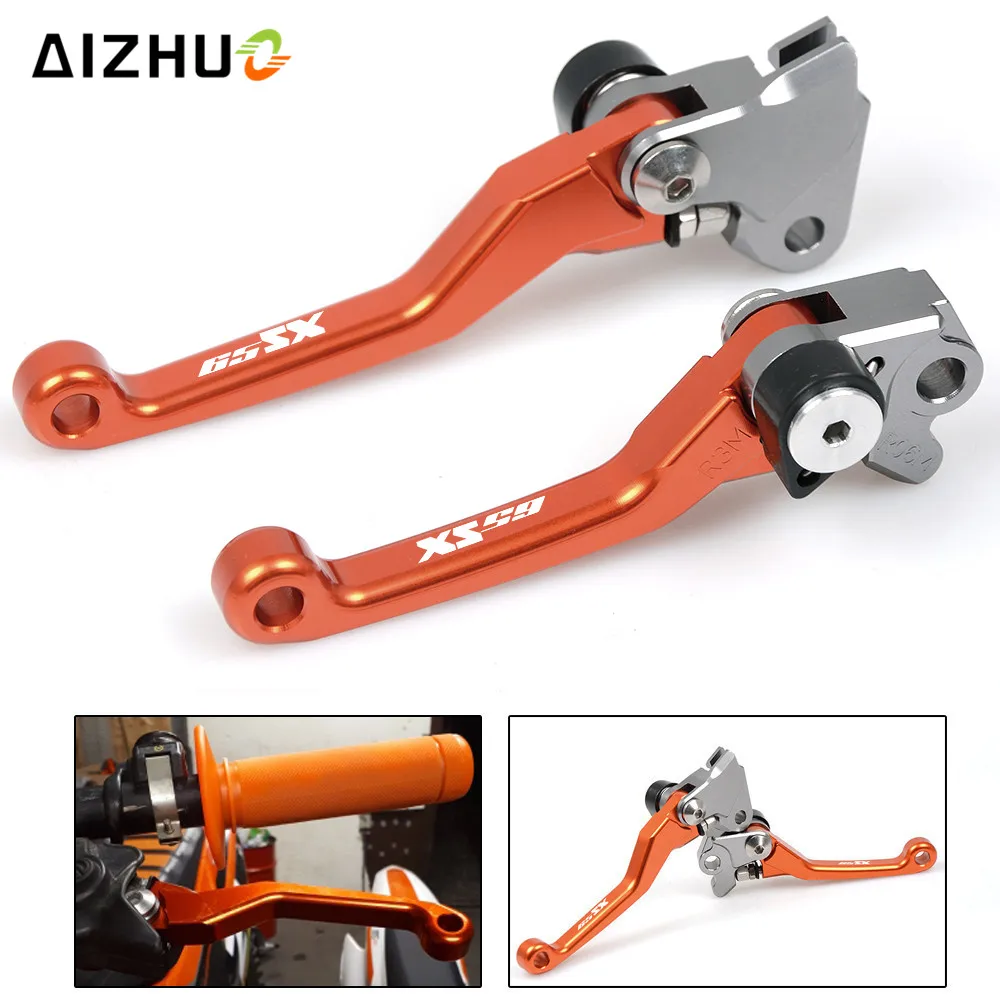 ktm 65 gear lever