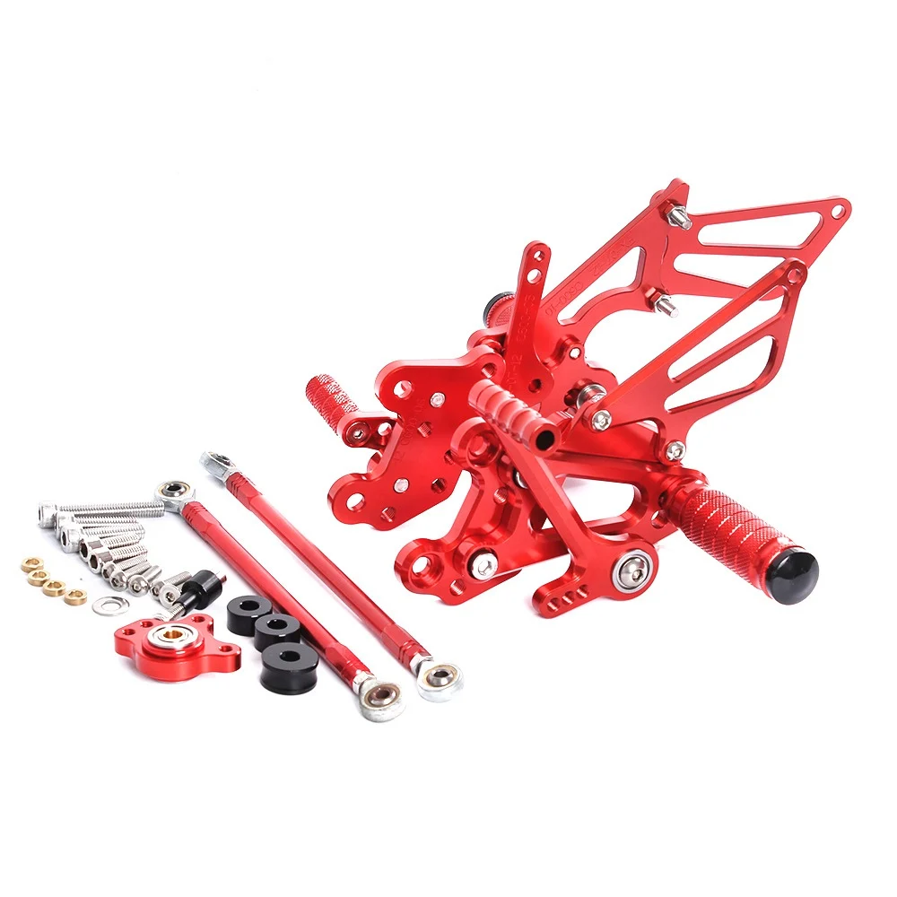 Для HONDA CBR600RR CBR 600RR 600 RR 2003 2006 CNC алюминиевый мотоциклетный регулируемый задний
