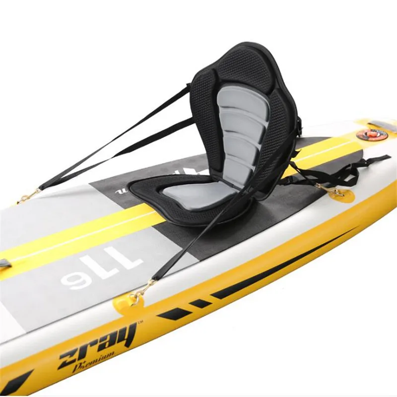 Надувной стоячий весло доска для серфинга Каяк Лодка Дрифтинг лодка аксессуар съемный EVA сиденье