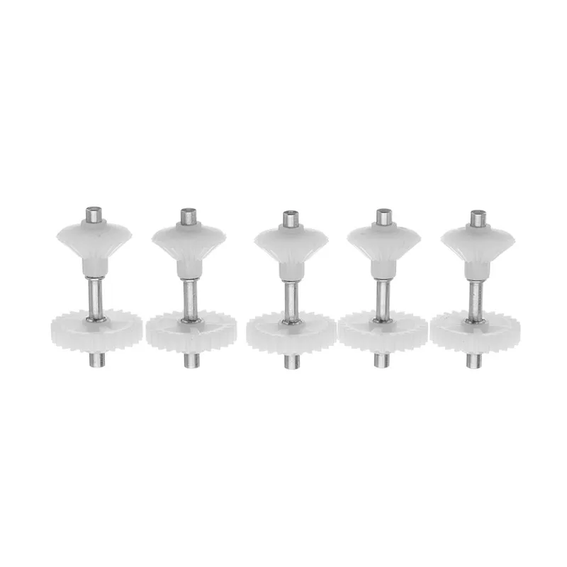 

5pcs Brand New Tail Front Gear Fit For T-REX 450PRO Helicopter Parts