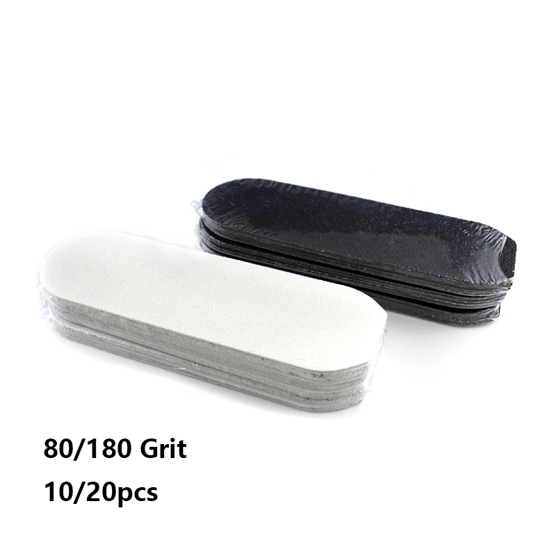 

White/Black Replace Sanding Paper Foot Files Coarse Refill Replacement Salon Foot Care Tools Dead Skin Remove Callus Dropship
