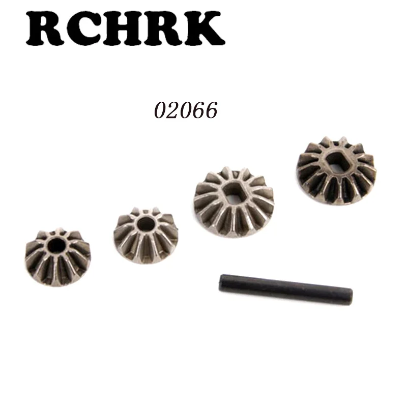 

02066 Pinions+Bevel Gears+Pin For 1/10 RC Model Car Flying Fish HSP 94122 94123 94106 94166 94155 94177 94188 94108 94111