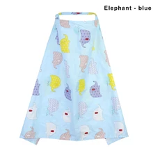 Детское полотенце для кормления грудью, покрывало для кормления, покрывало для улицы, YH-17