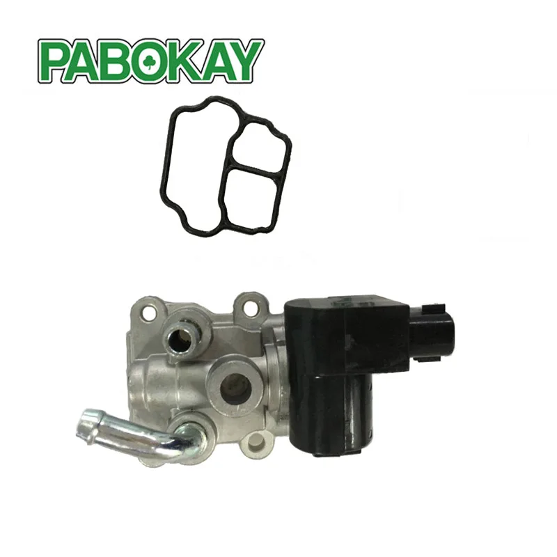 Клапан контроля воздуха без двигателя для SUZUKI JIMNY WARON SOLIO 1 3 M13A M16 18117-78G60 136800-1300
