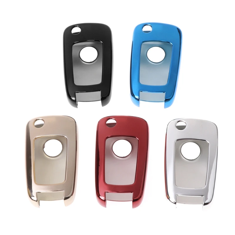 

1 Pc Waterproof Auto Car TPU Key Cover For Chevrolet Cruze Aveo Trax Opel Antara Corsa Meriva Astra J 5 Colors