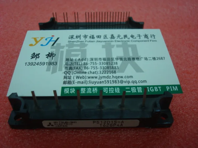 

Japan's . original. 90% new IPM module PS12015-A PS21564-C1P