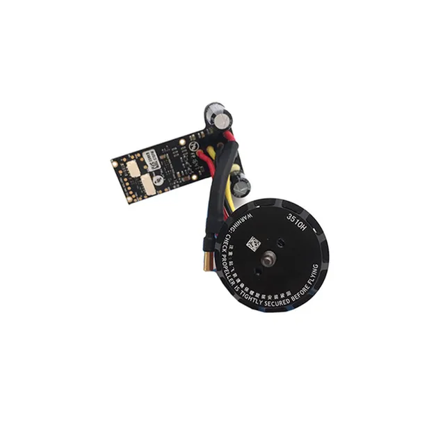 $87.88  DJI Inspire 1 3510H CCW motor WITH ESC repair parts For Inspire 1 V2.0 pro Original Accessories