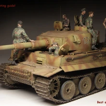 1/35 модельная фигурка из смолы комплект Waffen-SS Panzer Crew Курск десять фигурок в разобранном виде Неокрашенный Топ