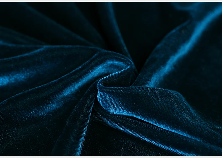 19 новая весенняя 92% полиэстер 8% спандекс эластичная ткань для женского платья 168 см широкая бархатная ткань модная ткань для шитья своими руками распродажа