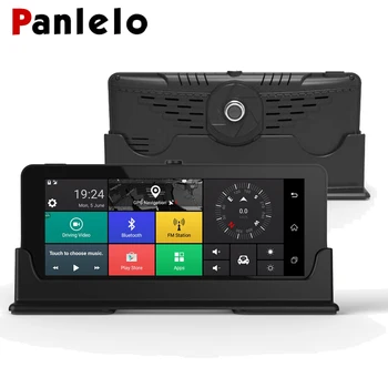 

Panlelo Android Navigation 3G 1280*480 6.86 inch Android GPS with DVR G-SENSOR FM Touch Screen GPS for Toyota Ipsum for VW