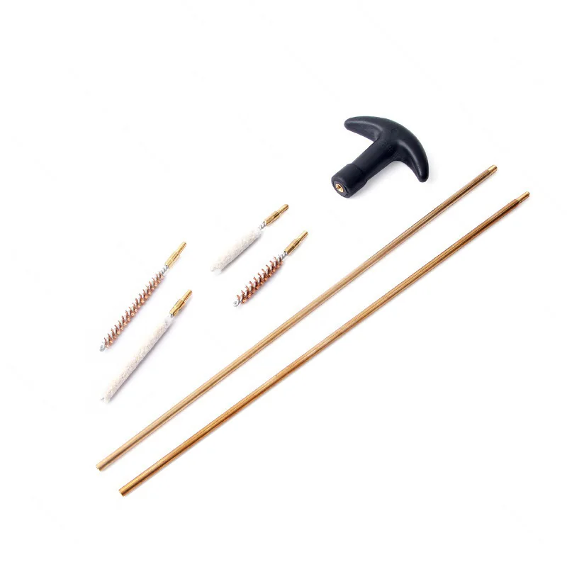 

4.5/5.5mm Cleaning Set Brush Tool Hunting Accessories Kit For Rifle Pistol Handgun Professional Gun Cleaning
