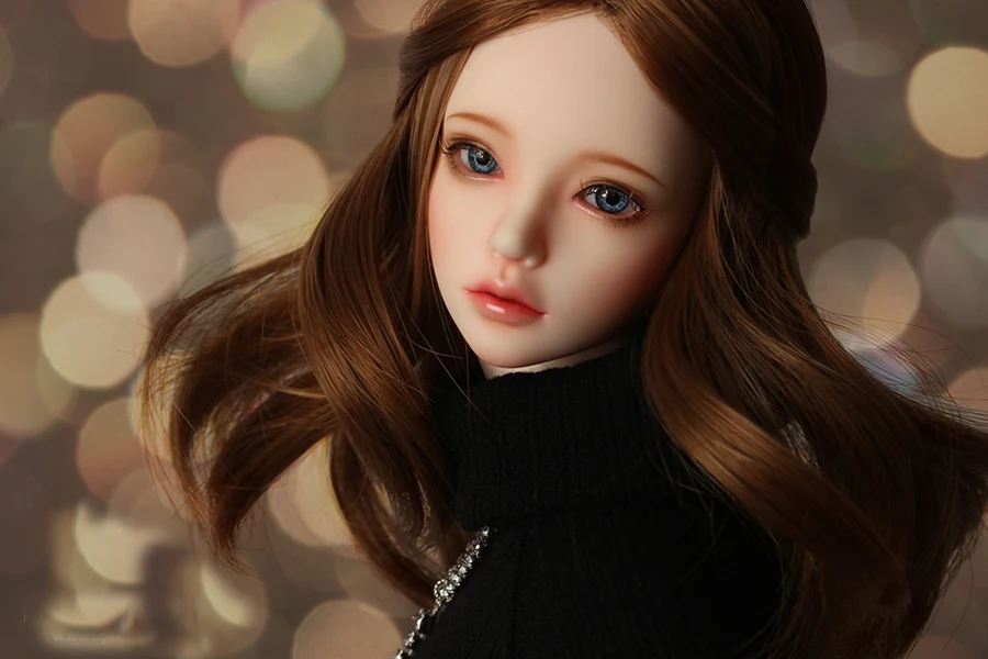 BJD SD кукла 1/3 3 очка подарок на день рождения высокое качество шарнирная игрушки