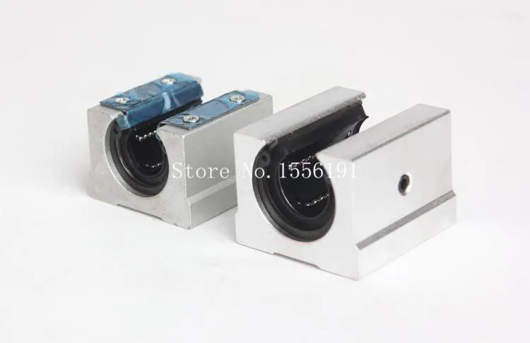 

1PCS SBR30S-UU Slide Linear Bearings,Open Box Type,Slide axis,SBR30 Linear motion ball silide units,CNC parts