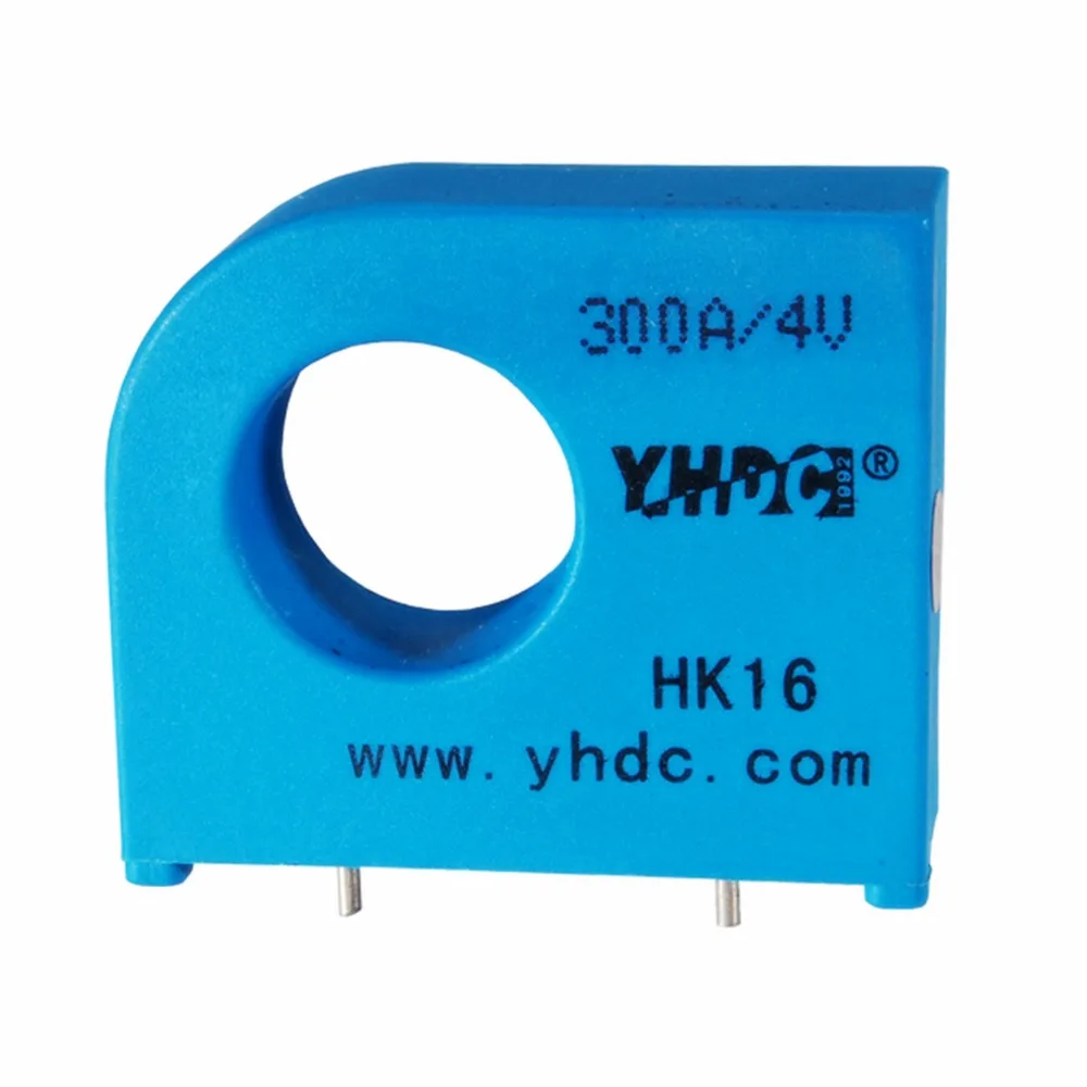 YHDC HKS16 Current 300A Output 2.5+ 0.625V Hall Current Sensor Open ...