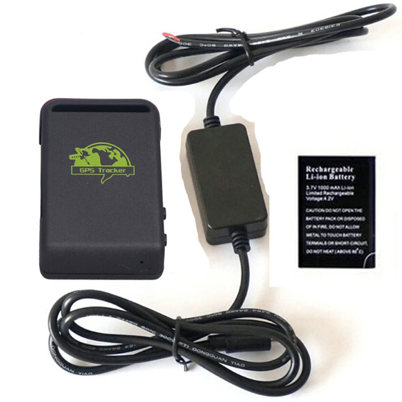 font b GPS b font Locator Vehicle GSM TK102B font b Car b font Mini