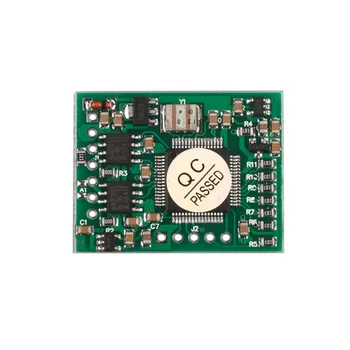 

CANEMU CAN Filter 3-in-1 Emulator (for BMW/Mercedes-Benz/Renault)
