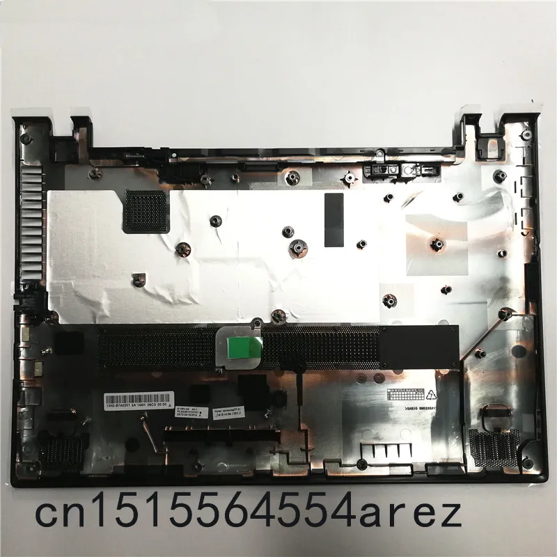Новый оригинальный ноутбук Lenovo IdeaPad S500 S500T Базовая крышка/Нижняя крышка 13N0