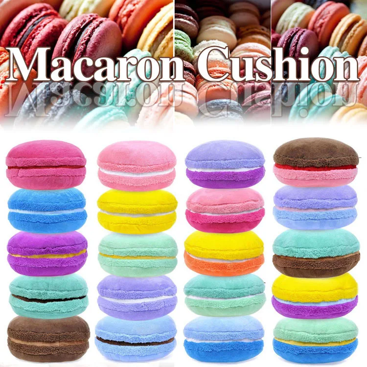 round cushion home decor decorative bright color macaron pink blue white filler throw pillow lovely fashion - Decorative Pillows Cheap round cushion home decor decorative bright color macaron pink blue white filler throw pillow lovely fashion - Decorative Pillows Cheap