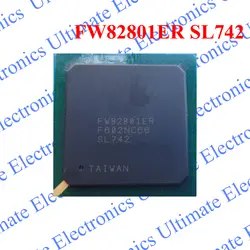 ELECYINGFO Новый FW82801ER SL742 BGA чип