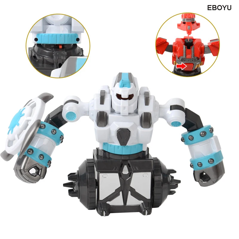 sharper image battle boxing robots
