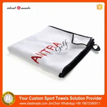 Hot Sale Limited Compressed Solid Home Microfiber Quick Dry Golf Towel
