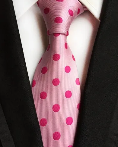 Классические галстуки 8 см для мужчин, Шелковый галстук, роскошный полосатый клетчатый деловой шейный галстук для мужчин, галстуки для свадебной вечеринки - Цвет: YD-22
