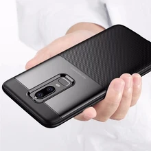 

For Oneplus 6 case cover Original high-end TPU + PC anti-fall phone shell 360 Full Protection 1 + 6 case Back cover Funda Coque