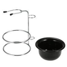 Мужская миска-чашка для бритья, щетка для мыла, подставка для посуды, держатель, портативная бритва для бритья, борода, чистые Бритвенные наборы, набор для мужчин, инструменты для бритья p10