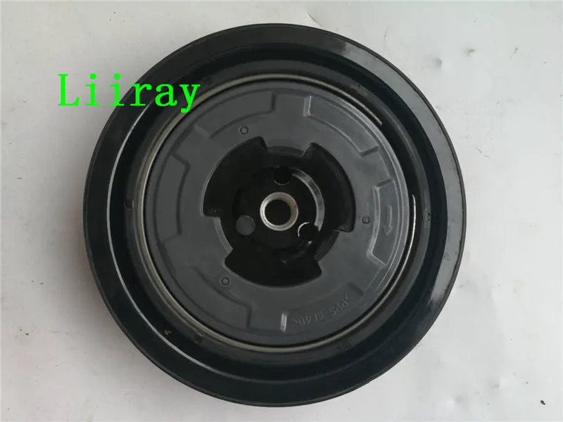 Auto ac compressor clutch for audi Q7 VW touareg 7SEU17C 6pk 115mm OE7P0820803N 7L0820803C