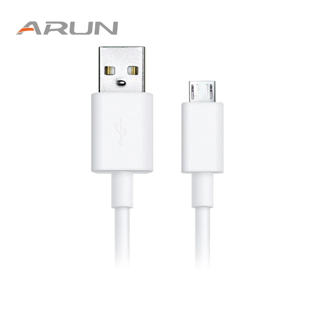 ARUN S21 1.2m Micro USB Cable Fast Charging Data Sync Android 2.0 Charger for Xiaomi Huawei Samsung | Мобильные телефоны и