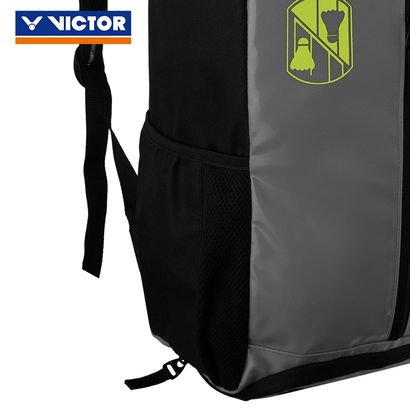 Новая спортивная сумка на двух ремнях Victor, походная сумка, рюкзак, спортивная сумка для мужчин и женщин, сумки для бадминтона Br3013