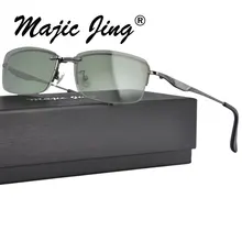 Металлические оправы для очков для мужчин клип на поляризационные солнцезащитные очки по рецепту очки прямоугольные оптические очки S9302