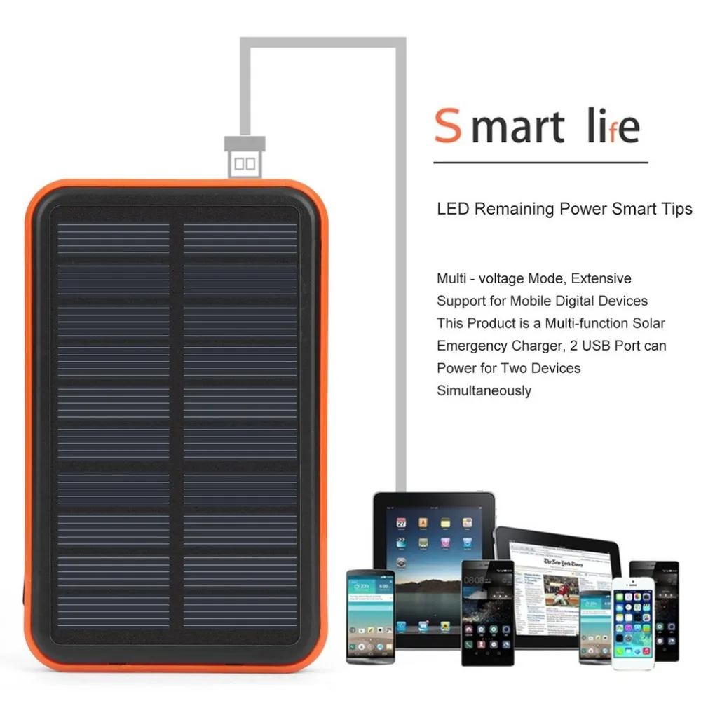 2019 power bank 10000 mah Универсальный двойной usb порт внешний портативный аккумулятор на
